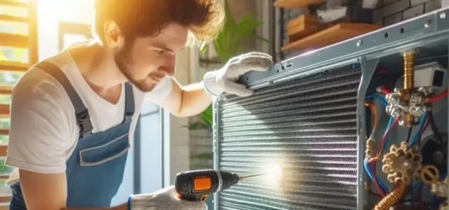 The Vital Role of Maintenance and Cleaning for Your Air Conditioner's Condenser and Coil