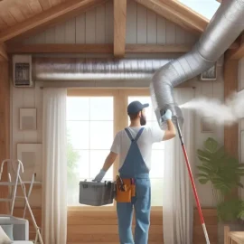 The Hidden Secret to a Healthier Home Cleaning Your Air Ducts - Sterling Air Cleaning