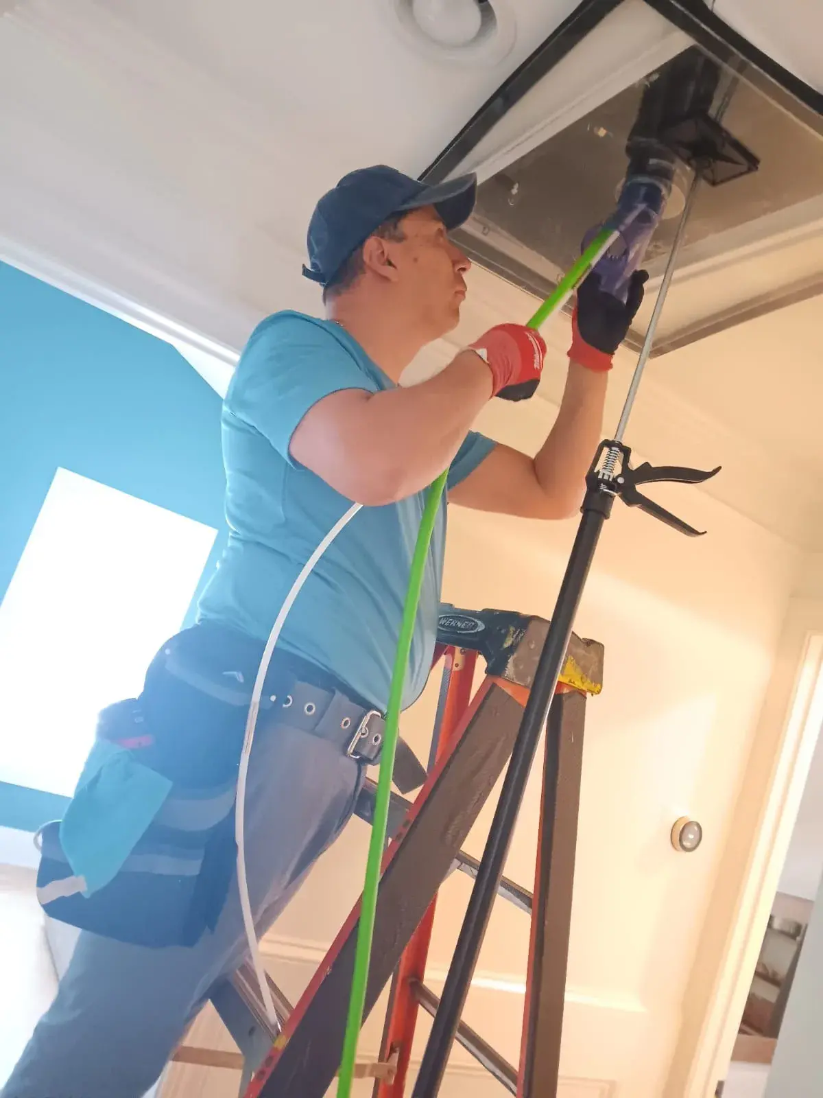 Air Duct Cleaning - Sterling Air Cleaning