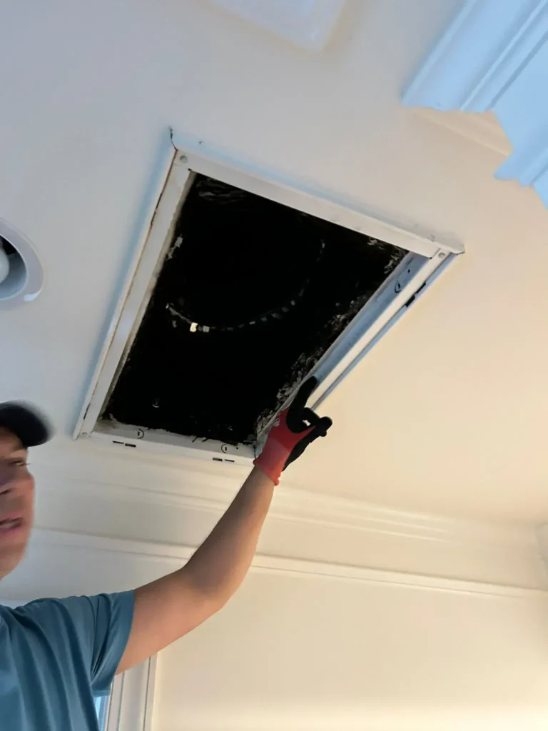 Air Duct Cleaning - Sterling Air Cleaning