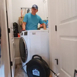 Dryer Vent Cleaning - Sterling Air Cleaning