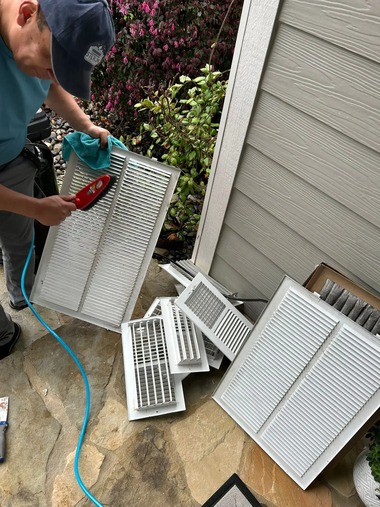 Maintenance and Cleaning of Air Conditioner Condenser and Coil - Sterling Air Cleaning