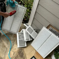 Maintenance and Cleaning of Air Conditioner Condenser and Coil - Sterling Air Cleaning