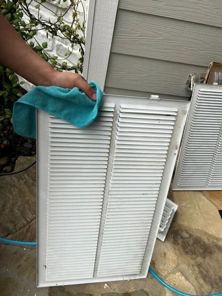 Maintenance and Cleaning of Air Conditioner Condenser and Coil - Sterling Air Cleaning