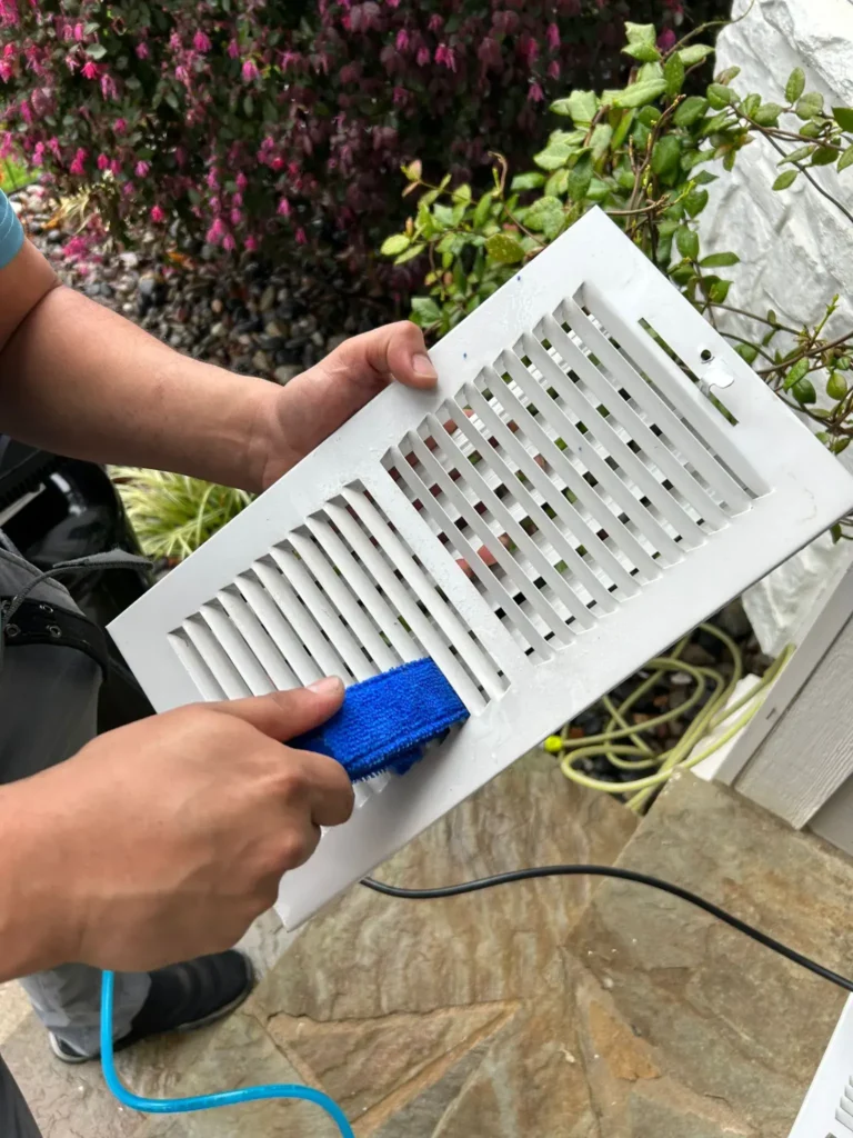 Maintenance and Cleaning of Air Conditioner Condenser and Coil - Sterling Air Cleaning