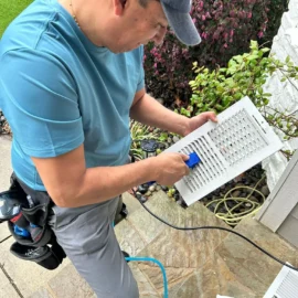 Maintenance and Cleaning of Air Conditioner Condenser and Coil - Sterling Air Cleaning