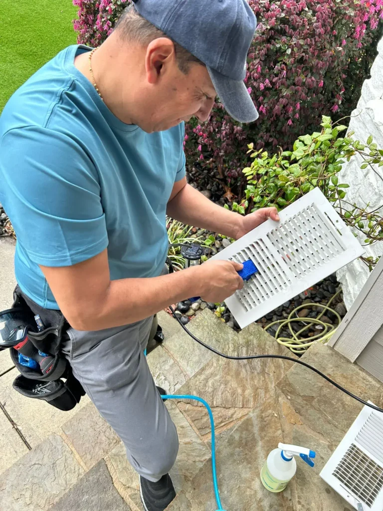 Maintenance and Cleaning of Air Conditioner Condenser and Coil - Sterling Air Cleaning