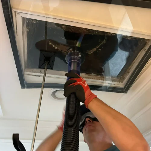 Air Duct Cleaning - Sterling Air Cleaning