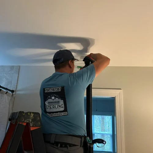 Air Duct Cleaning - Sterling Air Cleaning