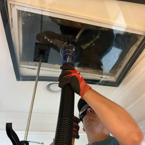 Air Duct Cleaning - Sterling Air Cleaning