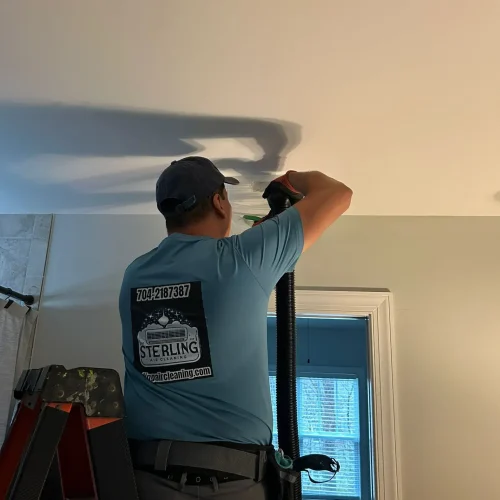 Services: Air Duct Cleaning - Sterling Air Cleaning