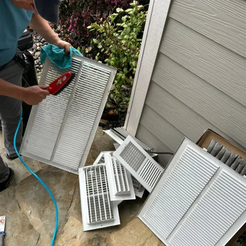 Maintenance and Cleaning of Air Conditioner Condenser and Coil – Sterling Air Cleaning Maintenance and Cleaning of Air Conditioner Condenser and Coil - Sterling Air Cleaning